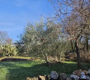 Građevinsko zemljište na području Malinske! - Malinska, Malinska-Dubašnica