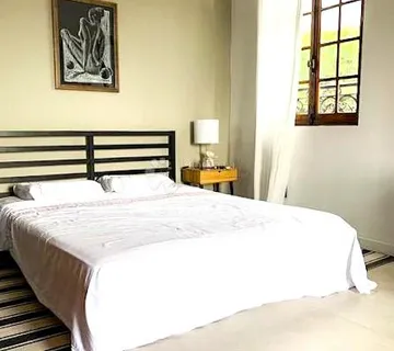 Kuća (3 apartmana) Pakoštane - pogled na more - cover
