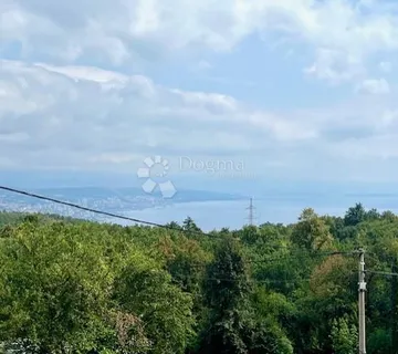 Veprinac Odlična Samostojeća Kuća S Pogledom - Veprinac, Opatija
