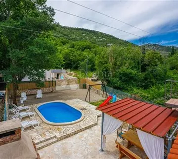 Kuća S Bazenom Bribir - Bribir, Vinodolska općina