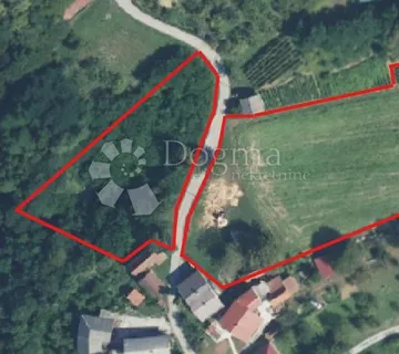 Veliko građevinsko zemljište s vlastitim bunarom – prilika za ulaganje u prirodi - Crkovec, Lepoglava