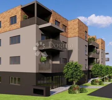 VAŠA OAZA MIRA - ESKLUZIVNA NOVOGRADNJA U SRCU ZAGORJA, 46,66 m2, B002 - Sveti Križ Začretje
