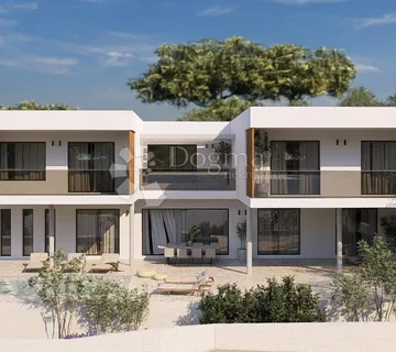 Top prilika: zemljište s dozvolom i projektom luksuzne vile - Vinišće, Marina