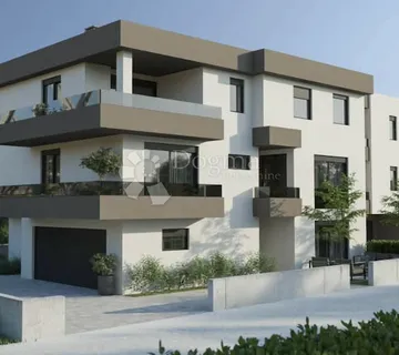Monvidal, novogradnja, 3S+DB - Pula