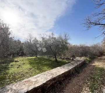 Umag Okolica, Zemljište Za Izgradnju Kuće Za Odmor