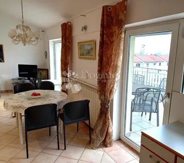 Istra-Umag, apartman sa terasom i pogledom na more