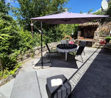 Njivice - apartman samo 50 metara od plaže - Njivice, Omišalj