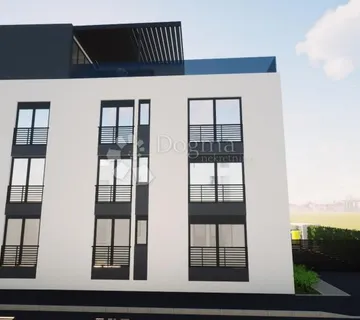 Dvosobni stan S-2 – prizemlje, novogradnja Virje