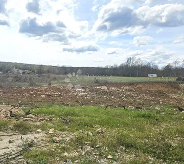 Građevinsko zemjište u Kršanu