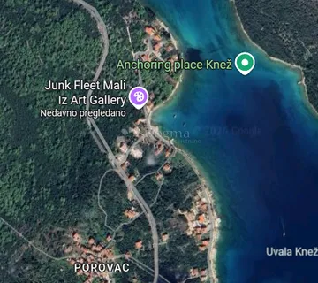 Mali Iž- Građevinsko Zemljište - Mali Iž, Zadar