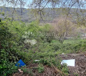 Veliko građevinsko zemljište Draga - Rijeka