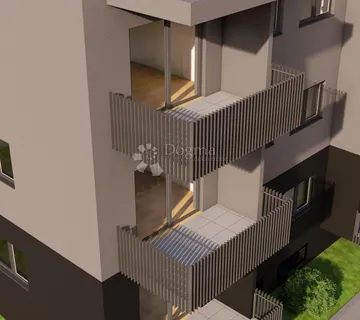 VAŠA OAZA MIRA - ESKLUZIVNA NOVOGRADNJA U SRCU ZAGORJA, 46,66 m2, A002 - Sveti Križ Začretje