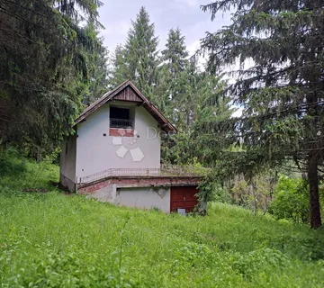 Vikendica bez susjeda, bunar - Kirin, Gvozd