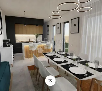 Vila sa bazenom na krovnoj terasi - Sabunike, Privlaka