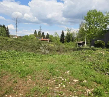 Gornji Zvečaj do Mrežnice građevinsko zemljište - Gornji Zvečaj, Generalski Stol