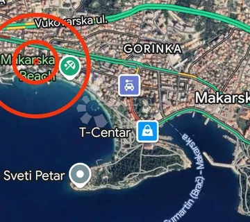 Makarska Novogradnja 3soban 68m2 (2min. pješke od mora) - cover