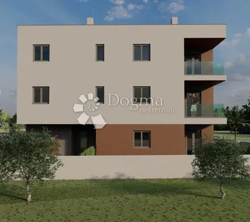 Stan kod Pula city malla, 1. kat, 52,50 m2 (ZGR H, stan A3) - cover