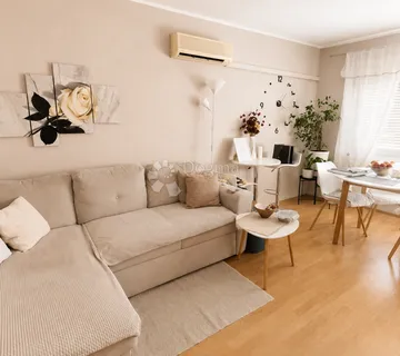 Namješten trosoban stan | 56 m² | 2. kat - Osijek