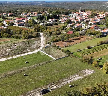 Kanfanar Građevinsko zemljište