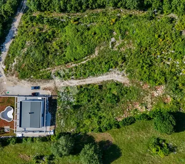 Jedinstvena lokacija u prirodnom okruženju - Jural, Kanfanar