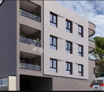 Novogradnja Pula centar - 41 m2, 1S+DB, 1. kat B03
