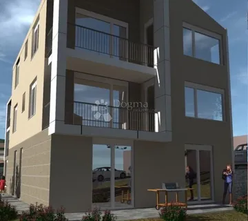 Top Prilika - Obiteljski Apartman U Izgradnji - Čižići, Dobrinj