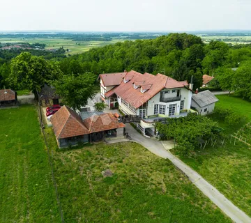 "Gdje tradicija susreće priliku – imanje s dušom i pričom" - Leštakovec, Jalžabet