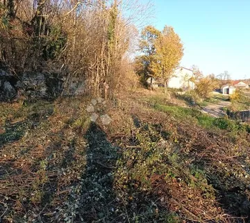 Teren u Jušićima, 4130 m2 - Jušići, Matulji