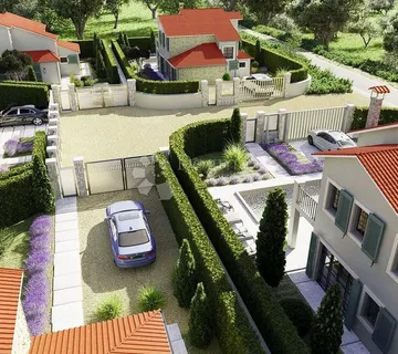 Prekrasna villa u luksuznom naselju - Tinjan