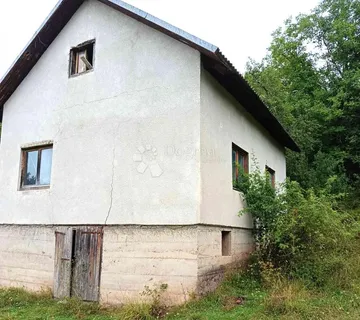 Veliko poljoprivredno imanje kod Udbine - Visuć, Udbina