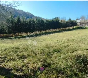 Gorski Kotar, atrakltivno zemljište na prodaju - cover