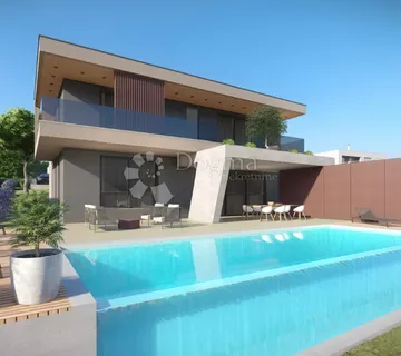 Atraktivna villa (3) s bazenom i wellnessom nedaleko Labina
