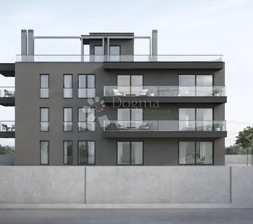 SUKOŠAN-APARTMAN AP1 S VRTOM 80 m² –NOVOGRADNJA