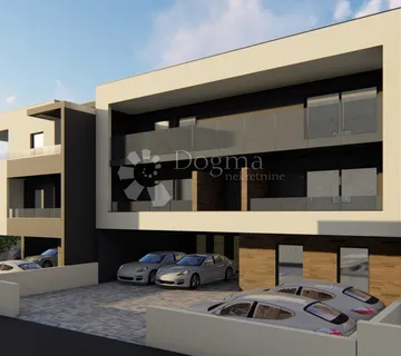 Penthouse Valmade, 2. kat, 99 m2 (ZGR E, stan A4) - Pula