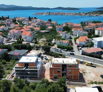 Brodarica-1. Kat Dvosobni Stan - Brodarica, Šibenik