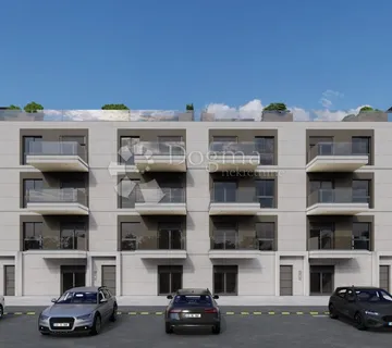 Moderni stan C4 u Taru, 58,41 m², 2 spavaće sobe, 2 parkirna mjesta - Tar, Tar-Vabriga