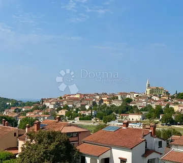 ISTRA, VRSAR - Stan sa pogledom na more