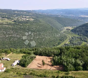 EKSKLUZIVNO!!! SPUŠTENA CIJENA!! Prekrasno poljoprivredno zemljište na vrhu brda! - Šumber, Sveta Nedelja