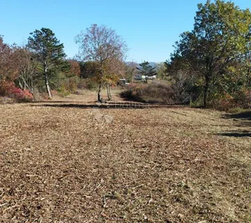 Građevinsko zemljište u okolici Labina - 1191 m2 - cover