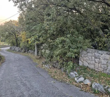 GRAĐEVINSKO ZEMLJIŠTE 435m2 Donji Zagon - Donji Zagon, Novi Vinodolski
