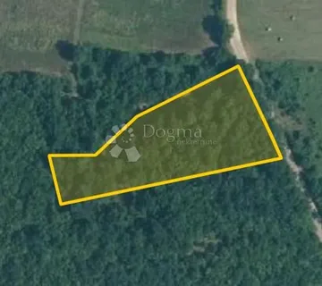 Poljoprivredno zemljište, Fuškulin 4750m2 - Fuškulin, Poreč