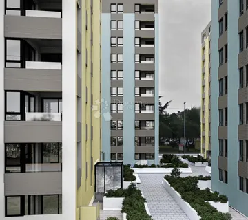PROJEKT UMAG - zgrada D stan 2, 9. kat