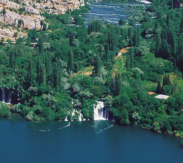 Investicijska prilika: Građevinsko zemljište u srcu prirode – Krka - Rupe, Skradin