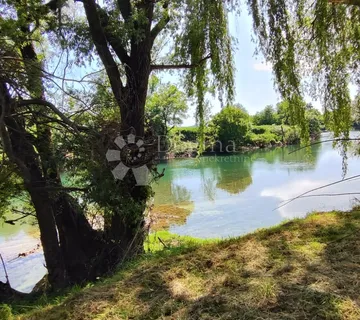 Kuća na rijeci Kupi - Podbrežje, Ozalj