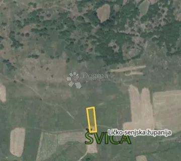 Poljoprivredna zemljišta-Gorići,Švica - Švica, Otočac