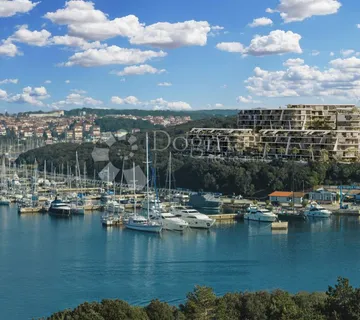 Marina Veruda, Stan S Lođom, 1s+db (c25) - Pješčana uvala, Medulin