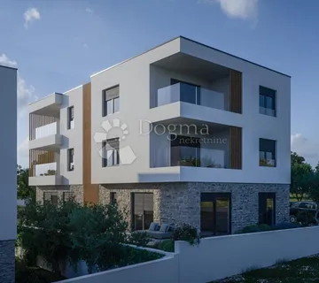 Atraktivan Stan, 2. Red Od Mora – Brodarica - Brodarica, Šibenik