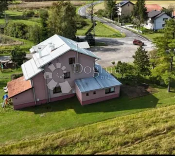 11 000 m2 Kuća sa prostranim zemljištem Odranski obrež - cover