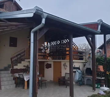 Kuća Bosiljevo - Čazma - Bosiljevo, Čazma