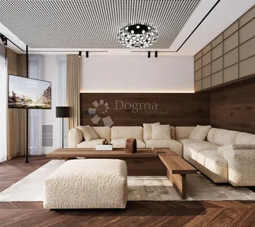 Luxuzna novogradnja koja ostavlja bez daha B-1 - Rijeka